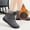 Gray, variant on Tejiojio Clearance Snow Boots Short Boots Winter Cotton Boots Plus Velvet Warm Women's Boots