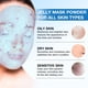 thumbnail image 2 of Mascarilla facial Jelly Angeland Hidratante e Hidratante, 680 ml (paquete de 6), 2 of 8