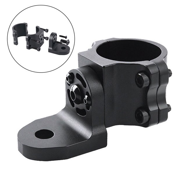 Utv Whip Mount Flag Light Mounting Bracket For Rzr 900/1000/ Xp/ Pro