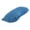 Blue, variant on Riousery Khaki Inflatable Compact Travel Pillow Portable Sponge Seating for Nap Camping Car (10.24 inches / 26 cm)