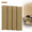 Oak, variant on Yeslife 4-Pack Wood Slat Acoustic Wall Panels, 12 in. x 93 in., Oak MDF, Sound Absorbing, Interior Accent Wall, 31 sq. ft.