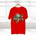 thumbnail image 4 of Animal Shirt, Shirt with Animals, Tee Shirt with Antique Animal Medallion, 4 of 24