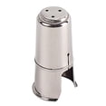 thumbnail image 1 of EeaseCA Embouchure de Saxophone Triple 58 mm Protectrice pour Instrument de Musique Sax C53D Taille P (Argent), 1 of 7