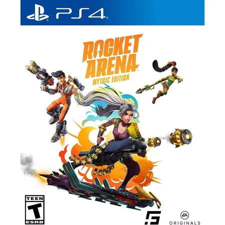 Rocket Arena: Mythic Edition - PlayStation 4
