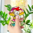 thumbnail image 5 of Hxlamzoo 3D Mushroom Planter Decor for Rooms & Gardens - DIY Cute Plant Insert with Durable Waterproof Plastic | Indoor/Outdoor Decorative Ornament, 5 of 9