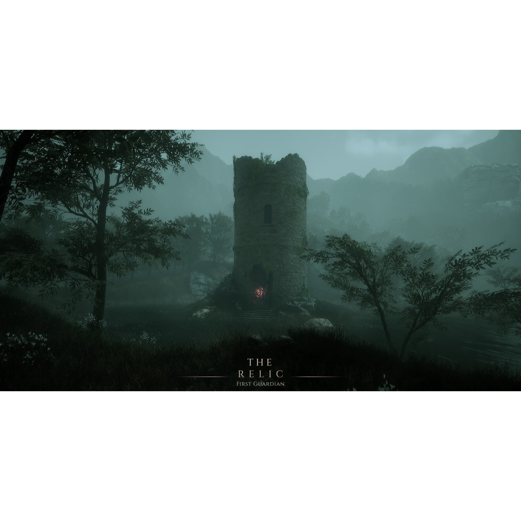 The Relic: First Guardian - PlayStation 5 Game