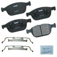 thumbnail image 2 of Bendix Brakes Disc Brake Pad Set, 2 of 2