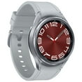 thumbnail image 1 of Samsung Galaxy Watch6 Classic (GPS) 43mm Smartwatch with Heart Rate Monitor - Refurbished (Excellent), 1 of 6