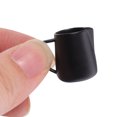 thumbnail image 2 of LIFKOME Toy Coffee Cup Miniature Coffee Mugs Black Iron 1Pcs, 2 of 8