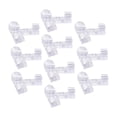 thumbnail image 6 of 40Pcs Self Adhesive Tie Cable Clips Clamps Holder For, 6 of 8