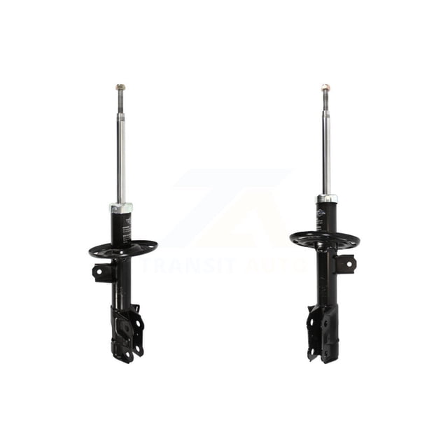 TMC Front Suspension Struts Kit for Car 2007-2008 Honda Fit - Left Right Side (Driver Passenger) K78-100787