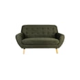 thumbnail image 1 of Love Seat Kessa Muebles Vara Verde, 1 of 1