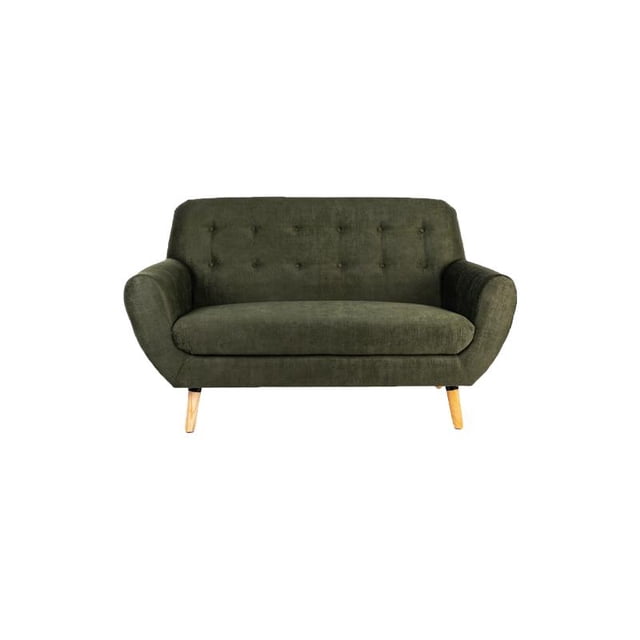 Love Seat Kessa Muebles Vara Verde