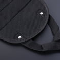 thumbnail image 4 of MasteelfCA Repose-Pieds d'Avion Portable Repose-Pieds de Voyage Repose-Pieds de Vol Hamac avec Sac de Rangement, 4 of 7