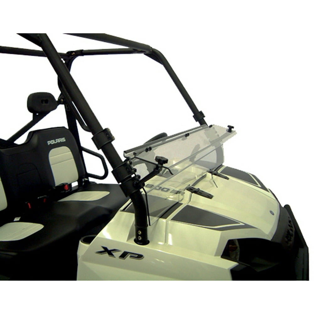 Half Folding Windshield Polaris Ranger 500 570 700 800 XP Crew Full