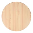 thumbnail image 5 of CIMAXIC Round Stool Seating Part Wood Easy to Clean for Office 1Pack, 5 of 8