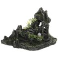 thumbnail image 1 of Fish Tank Decor Aquarium Fish Tank Rockery Decor for Aquarium Use, 1 of 4