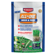 BioAdvanced All-in-One Weed & Feed Granules, 12 Lb. - 0 - 0