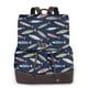 thumbnail image 1 of Disketp Sardine Mochila de Cuero para Mujer, Bolso de Espalda Antirrobo con Estilo para Viaje, Trabajo y Uso Diario, 1 of 4