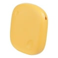 thumbnail image 1 of Abbracc Portable Storage Bag Headset Storage Box Napkin Storage Box Lipstick Case, Money Storage Purse Wallet Bag for Lipstick Makeup Yellow, 1 of 9