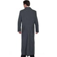 thumbnail image 2 of Scully Western Coat Mens Old West Long Lined Button Tailored 567009, 2 of 2