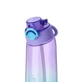 thumbnail image 2 of Botella deportiva sin BPA de 900 ML, botella Tritan para beber, para bicicleta, escuela, gimnasio al aire libre, 2 of 5