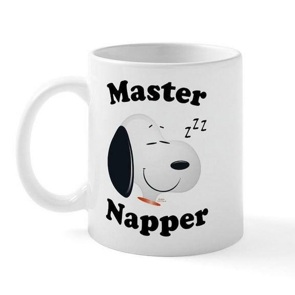 CafePress - Peanuts Emoji Mugs - 11 oz Ceramic Mug - Novelty Coffee Tea Cup