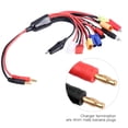 thumbnail image 3 of Mgaxyff RC Charging Cable,11 in 1 RC Lipo Battery Multi Charger Plug Adapter Converter Charging Cable, 3 of 8
