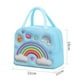 thumbnail image 2 of Lonchera, Bento Boxes, Linda Bolsa Bento para Mascotas para Niños con Arroz, Bolsa de Hielo Portátil para Conservar la Frescura, Bolsa Aislante Espesada con Papel de Aluminio, Almacenamiento de Lonche, 2 of 2