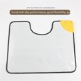 thumbnail image 3 of Artistic piano sound bathroom carpet, 3 of 5