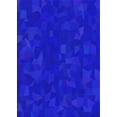 thumbnail image 1 of Ahgly Company Indoor Rectangle Patterned Blue Novelty Area Rugs, 8' x 10', 1 of 6