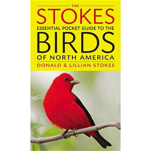 The Stokes Essential Pocket Guide to the Birds of North America, (Paperback)