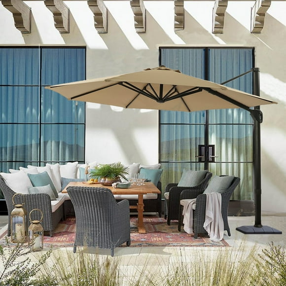 Cantilever Patio Umbrellas Shade