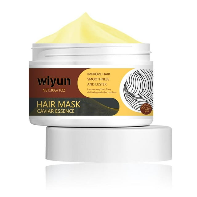 30g Collagen Hair Mask Conditioning Collagen Keratin Damage AU