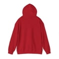 thumbnail image 3 of Zero Skateboards Design Eagle Jamie Hoodie Print Unisex Sweatshirt Many Colors - Cherry Red / S, 3 of 7