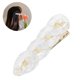 thumbnail image 5 of Pasadores Para El Cabello, 2x8x1.9cm Horquillas Para El Cabello Pinzas Para El Cabello Hermosas Para Navidad Día De San Valentín Día De La Madre Para Mujeres Y Niñas Para OTVIAP Transparente, 5 of 8