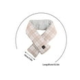 thumbnail image 2 of Heated Scarf for Women & Winter Scarves - 3-Temperature Women's Fashion Scarves with Power Bank, Ideal Gifts for Women & Cordless Neck Warmer, 2 of 5