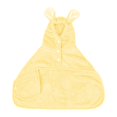 thumbnail image 1 of Toalla para perros Batas para perros Accesorios portátiles para perros Abrigo de secado para perros Súper absorbente para baño Aseo Natación Interior Amarillo, 1 of 8