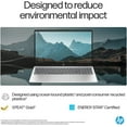 thumbnail image 6 of HP 15.6" Touchscreen Laptop Computer, Intel 6-core i3-1215U, Intel UHD Graphics, 32GB RAM, 1TB SSD, Wi-Fi 6E, HDMI, Bluetooth, Windows 11 Pro & Office Pro Lifetime License, 6 of 8