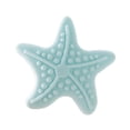 thumbnail image 1 of Workhe Starfish Shaped Luminous Crash Pad Mat Adhesive Door Lock Silicone Shockproof Pad 4.5cm, 1 of 1