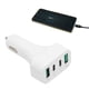 thumbnail image 4 of Adaptador De Cargador De Coche, Cargador De Coche USB C Dual PD Dual QC Carga Rápida 40W Para Coches EOTVIA USB C Fast Car Charger, 4 of 8