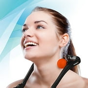 Massage Sticks for Neck and Shoulder, Adjustable Dual Trigger Self-Massage Tool