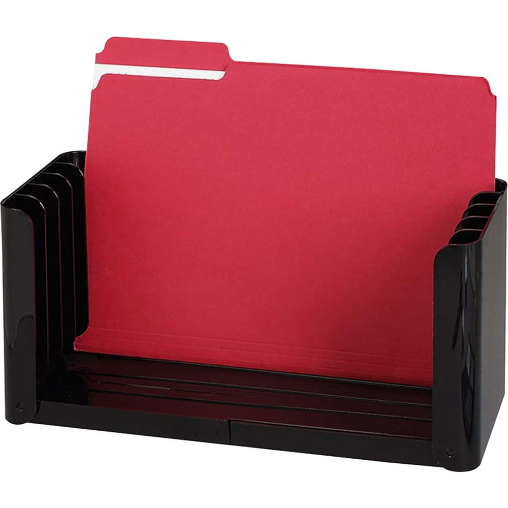 Business Source The Folder Holder, Ebony, 1 Each (Quantity) Walmart