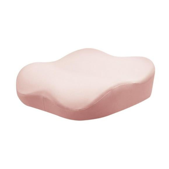 Feltree Coussin de Siège de Voiture Protection de la Taille Coussin de Siège de Bureau Augmentant la Hauteur Coussin de Siège de Conduite Épaissi