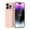 Pink, variant on Feishell Slim Case for iPhone 12, Flexible Liquid Silicone Cover, Full Covered Camera Soft Microfiber Lining Shockproof Phone Case for iPhone 12, Purple