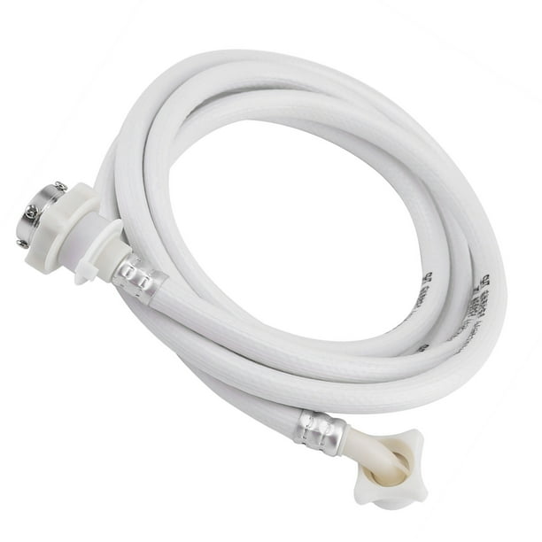 Manguera De Entrada De Agua De PVC Para Lavadora, Conector Grueso Resistente A Alta Presión, Color , Longitud Larga