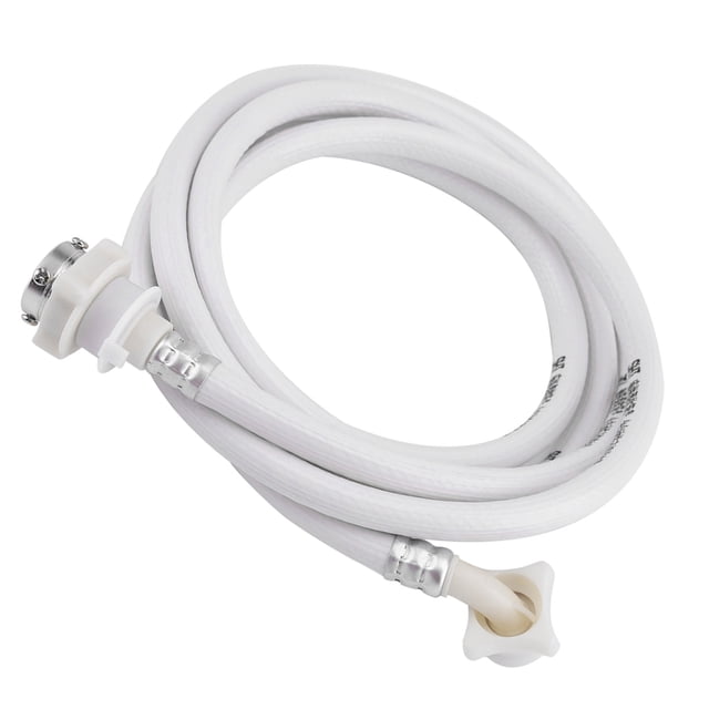 Manguera De Entrada De Agua De PVC Para Lavadora, Conector Grueso Resistente A Alta Presión, Color , Longitud Larga