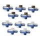 thumbnail image 1 of 10 interruptores silenciosos de bajo, interruptores lineales para teclado mecánico DIY, para entusiastas del bricolaje, accionamiento suave,, 1 of 9