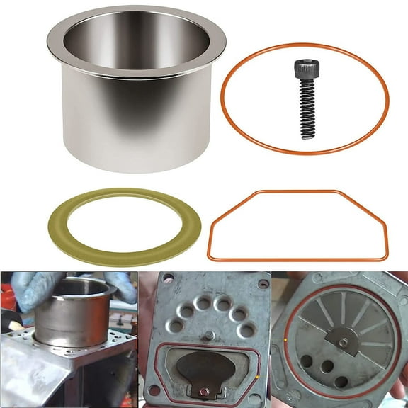 K-0650 Air Compressor Cylinder Sleeve Ring Kit for Air Compressor Cylinder