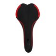 thumbnail image 3 of Bike Saddle Shock Absorption Sponge Foaming Breathable Bike Cushion Comfortable for Replacement, 3 of 8